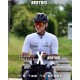 BERTONI Occhiali Sportivi Ciclismo MTB Running Sci Padel Tennis Lente Antiappannante Verde Specchio GEMINI 01M