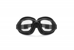 AF113B Occhiali Moto Antiappannanti
