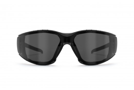 Bertoni Motorcycle Skydiving Cycling Shooting Goggles – Removable Inner Lens Shatterproof Anti-Fog – AF149C