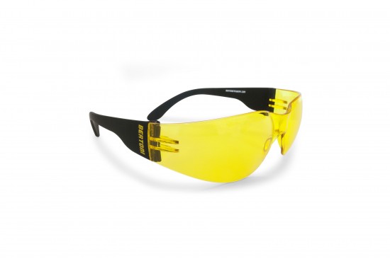 AF151A Antifog Sunglasses Windstop sunglasses with antifog and policarbonate anticrash lenses 2,2mm of thickness.