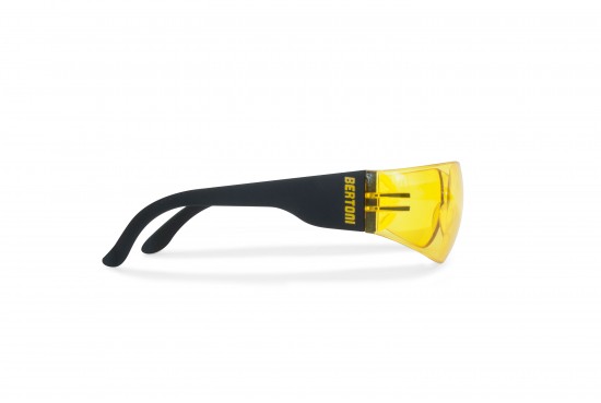 AF151A Antifog Sunglasses Windstop sunglasses with antifog and policarbonate anticrash lenses 2,2mm of thickness.