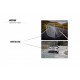 AF151ITA1 Antifog Sunglasses Windstop sunglasses with antifog and policarbonate anticrash lenses 2,2mm of thickness.