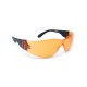 AF151D Antifog Sunglasses Windstop sunglasses with antifog and policarbonate anticrash lenses 2,2mm of thickness.
