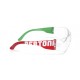 AF151ITA2 Antifog Sunglasses Windstop sunglasses with antifog and policarbonate anticrash lenses 2,2mm of thickness.