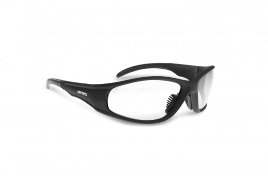 windstopper sunglasses with antifog and policarbonate anticrash lenses with 2,2mm of thickness Bertoni. Antifog Sunglasses AF152B
