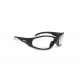 windstopper sunglasses with antifog and policarbonate anticrash lenses with 2,2mm of thickness Bertoni. Antifog Sunglasses AF152B