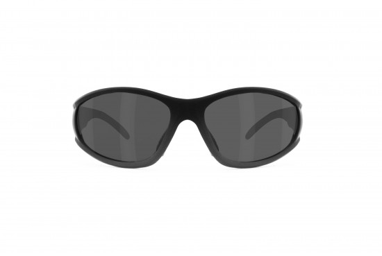 Stopwind sunglasses with antifog and policarbonate anticrash lenses with 2,2mm of thickness Bertoni. Antifog Sunglasses AF152C