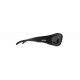 Stopwind sunglasses with antifog and policarbonate anticrash lenses with 2,2mm of thickness Bertoni. Antifog Sunglasses AF152C