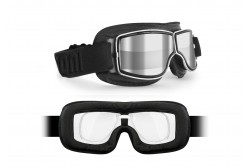 AF188A SOS Motorcycle Vintage Goggles for Prescription