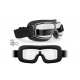 Bertoni AF188B goggles + Carrier for prescription lenses.