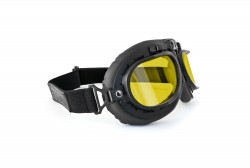 AF195B Occhiali Vintage Lenti Gialle