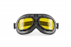 AF195B Occhiali Vintage Lenti Gialle