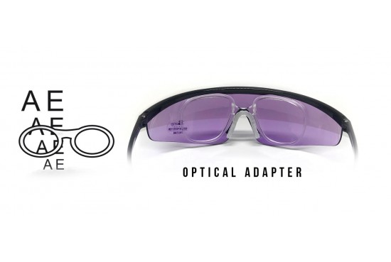 Prescription Lens Carrier Bertoni AF899A