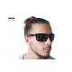 Sport Photochromic Polarized Sunglasses by Bertoni Italy - ALIEN PFT01