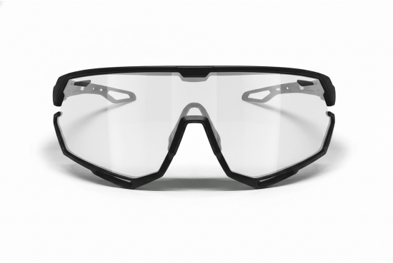 ALPHA 01T Occhiali Sportivi Lenti Trasparenti