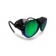 Bertoni Glacier Polarized Sunglasses for Mountain Hiking Trekking Ski mod ALPS 04 Italy