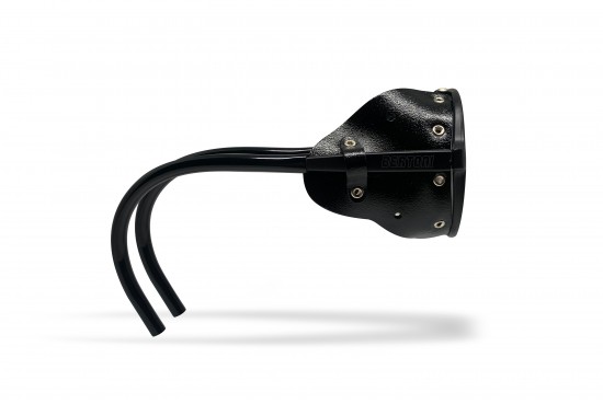Bertoni Glacier Polarized Sunglasses for Mountain Hiking Trekking Ski mod ALPS 04 Italy