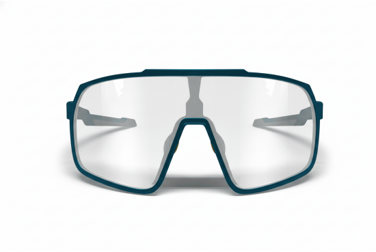 BG01T Transparent Lenses Sport Sunglasses B89 BERTONI