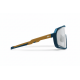 BG01T Transparent Lenses Sport Sunglasses B89 BERTONI