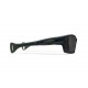 Occhiali polarizzati antiriflesso in TPX antiurto per sci, moto, running e sport acquatici by Bertoni Italy cod. CA-01