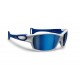 B89 Bertoni Polarized Sports Sunglasses with Hydrophobic Lens for Cycling MTB Fishing Watersports Ski Running Golf Outdoor Activities - Windproof Wraparound Glasses Italy -CA-02