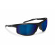 Bertoni D180A Interchangeable Multilens Sunglasses