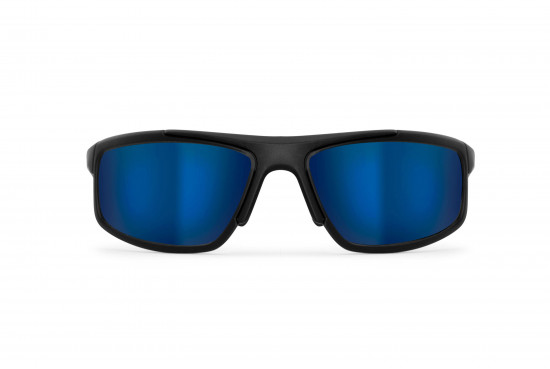 Bertoni D180A Interchangeable Multilens Sunglasses