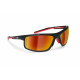 Bertoni D180C Interchangeable Multilens Sunglasses