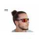 Bertoni D180C Interchangeable Multilens Sunglasses