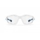 Bertoni Sport Sunglasses Photochromic cat. 0-3 Antifog for Cycling Running Golf Ski Watersports - F1000E Wraparound Windproof Glasses
