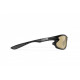 Photochromic Sports Sunglasses for men women Running Cycling Fishing Golf Baseball (from Clear to Smoke) - Windproof Wraparound Design by Bertoni Italy F676YA