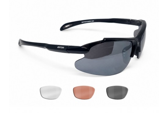 FT321A Occhiali da Sole Sportivi Multilente