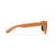 Kids Sport Sunglasses - Polarized Lens Antiglare 100% UV Protection - Unisex Children 4-10 years Sunglasses FT46JC by Bertoni Italy