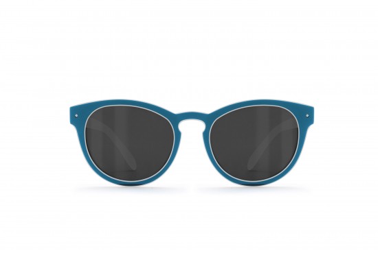 Occhiali Sportivi Bambino Polarizzati Antiriflesso 100% Protezione UV - Unisex Flessibili e Ultraleggeri - FT48JR4  by Bertoni