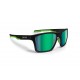 BERTONI Occhiali Sportivi Polarizzati per Uomo Donna in TR90 100% Protezione UV mod. Fulvio 04