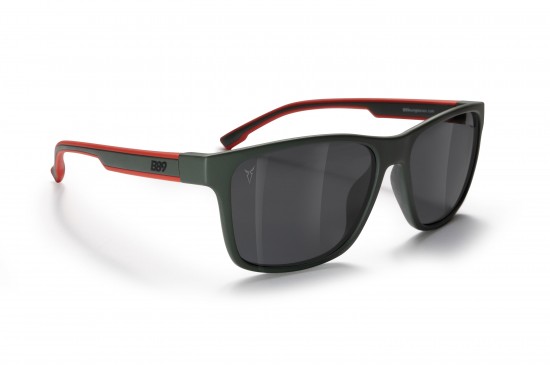 GE-01 Matte Square Sunglasses fashion B89 by BERTONI