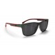 GE-01 Matte Square Sunglasses fashion B89 by BERTONI