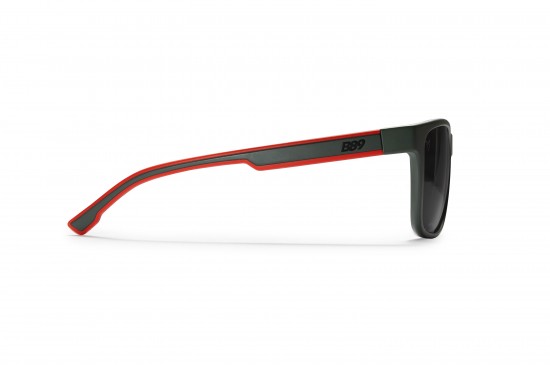 GE-01 Matte Square Sunglasses fashion B89 by BERTONI