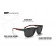 GE-01 Matte Square Sunglasses fashion B89 by BERTONI