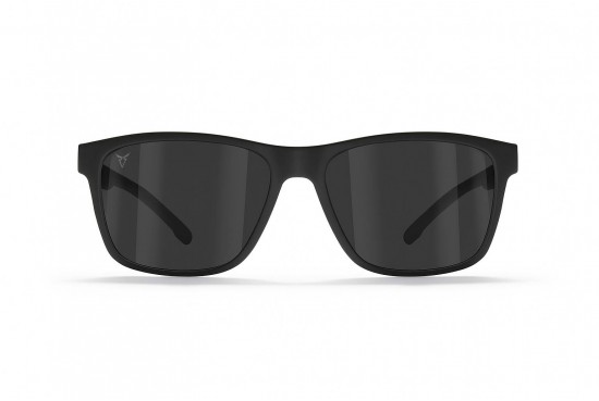 GE-02 Occhiali Da Sole Squadrati Opachi Lifestyle B89 by BERTONI