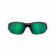 Kids Sport Sunglasses - Polarized Lens Antiglare 100% UV Protection - Unisex Children 4-10 years Sunglasses KID M by Bertoni Italy