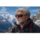 B89 LIVIGNO brown mountain sunglasses with magnetic side shields and category 3 polarized lenses