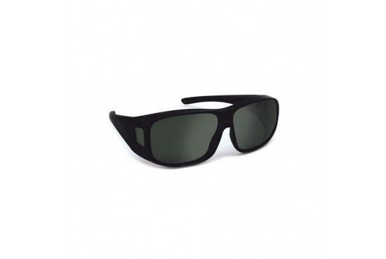 Antireflection polarized sunglasses's cover. Bertoni P-COVER L Polarized