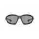Bertoni Polarized Sunglasses Photochromic for Cycling MTB Ski Fishing Watersports Golf Running and Outdoor Activities - Windproof Wraparound Glasses P1000FTA