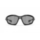 Bertoni Polarized Sunglasses Photochromic for Cycling MTB Ski Fishing Watersports Golf Running and Outdoor Activities - Windproof Wraparound Glasses P1000FTA
