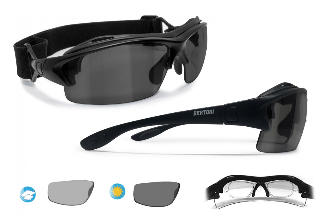 Lunettes De Sport Anti-Choc - Pour Football, Basketball, Course - Adultes Et Enfants
