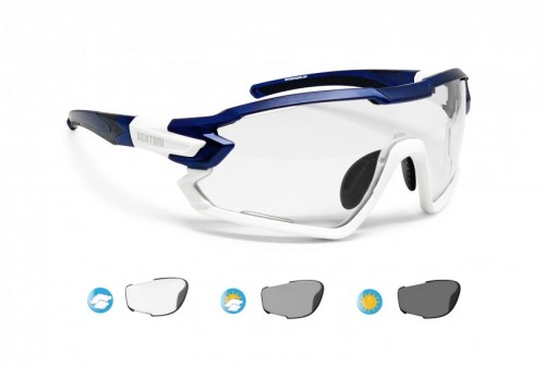 DESIGN - Occhiali da sole aviatore neri in metallo con lenti ambra DESIGN - Occhiali da sole aviatore neri in metallo con lenti ambra