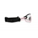  Occhiali sportivi fotocromatici per Ciclismo Running MTB Sci Sport mod. Quasar – montatura in TR90, struttura polimerica made in Swiss estremamente leggera e resistente Bertoni QUASAR F03