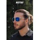 ROGER 02 Occhiali da Sole Lifestyle Tempo Libero Sport BERTONI
