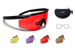 SH890N SOS Occhiali da Tiro Sportivo da Vista - Padel - Tennis - Golf